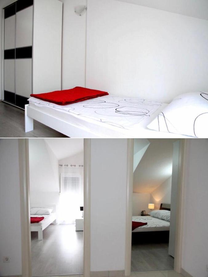 Apartments Nova Split Szoba fotó