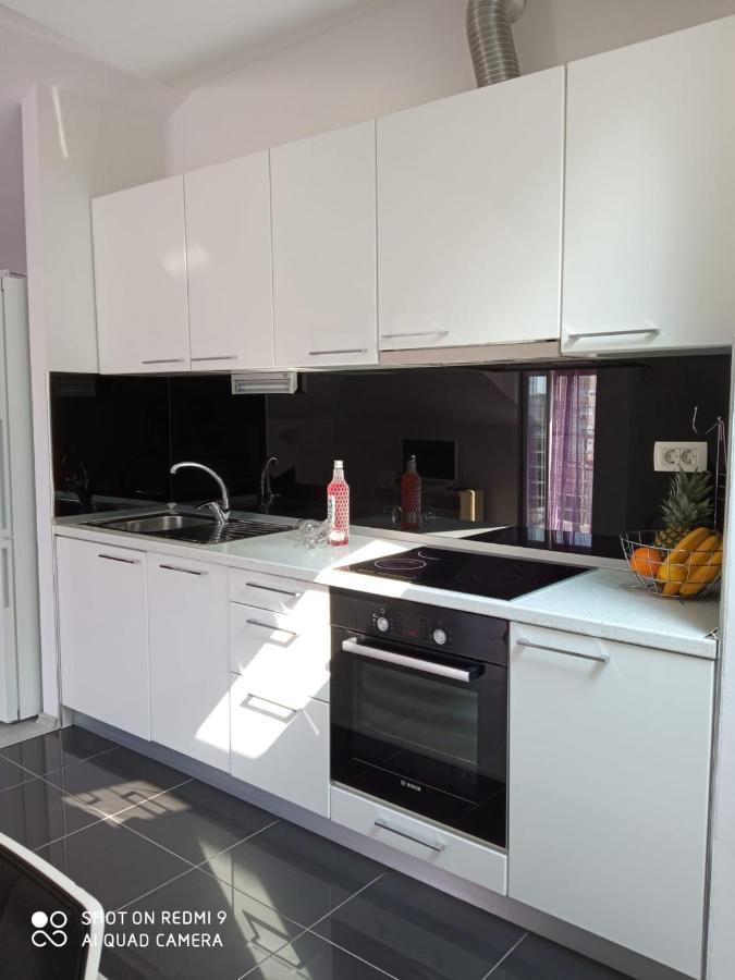 Apartments Nova Split Kültér fotó