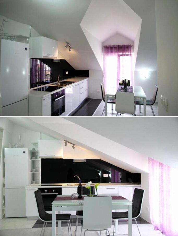 Apartments Nova Split Kültér fotó