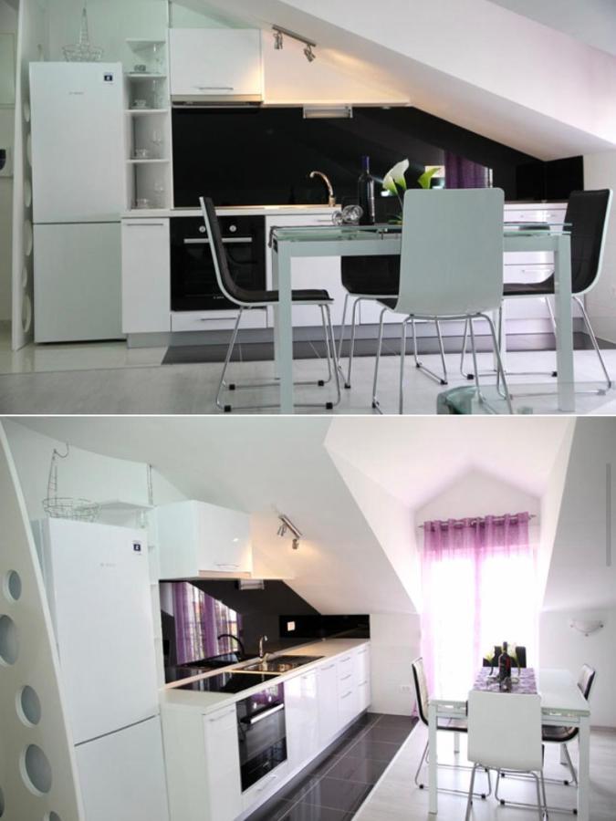 Apartments Nova Split Kültér fotó