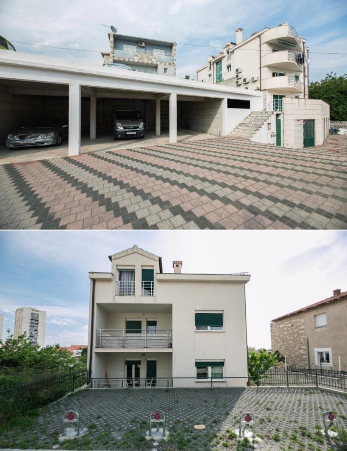 Apartments Nova Split Kültér fotó