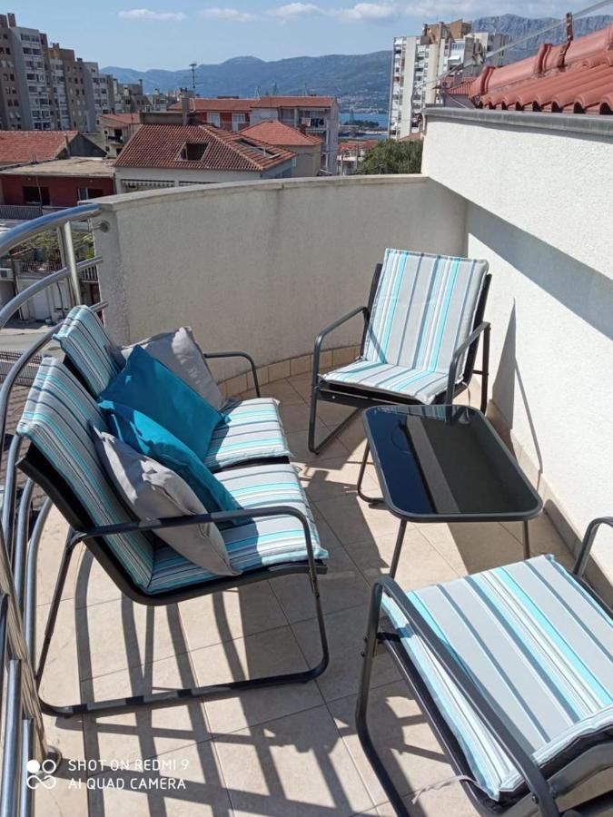 Apartments Nova Split Kültér fotó
