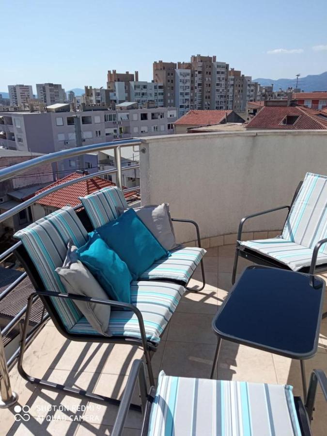 Apartments Nova Split Kültér fotó