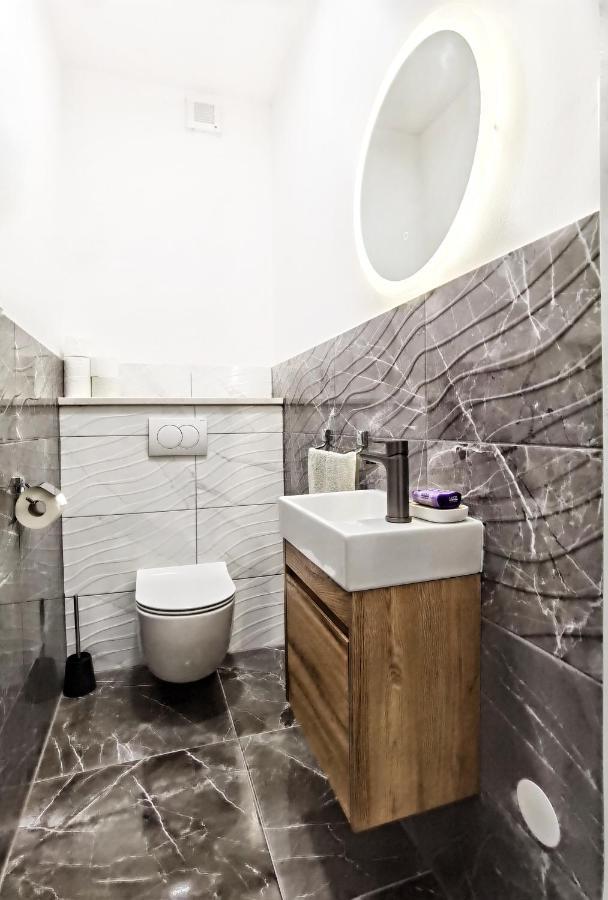 Apartments Nova Split Kültér fotó