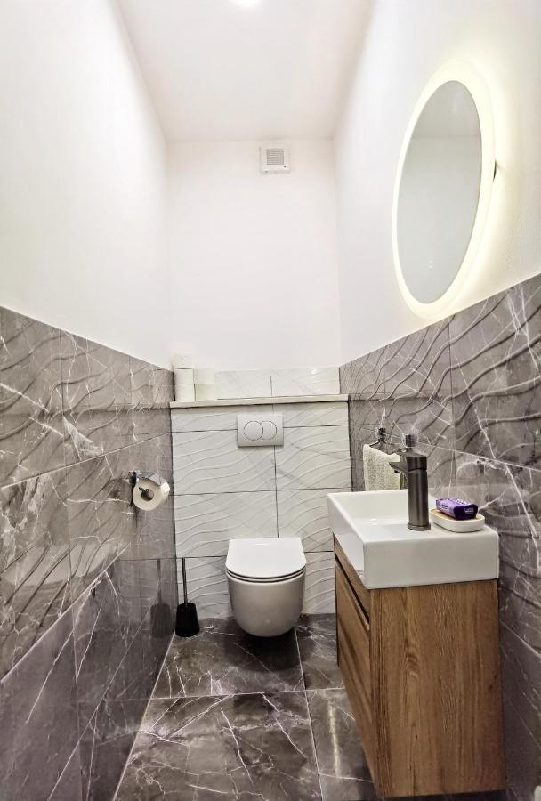 Apartments Nova Split Kültér fotó