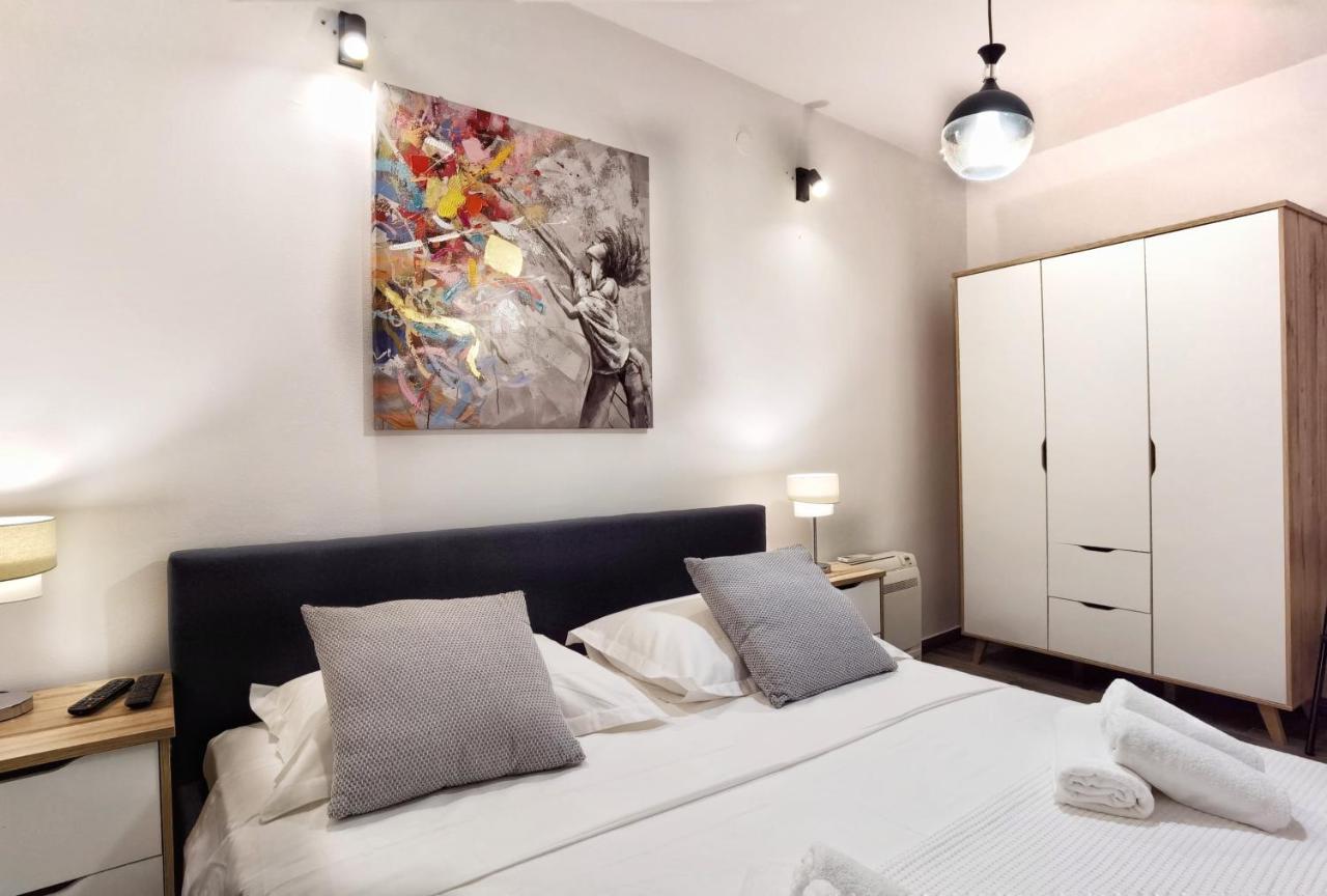 Apartments Nova Split Kültér fotó