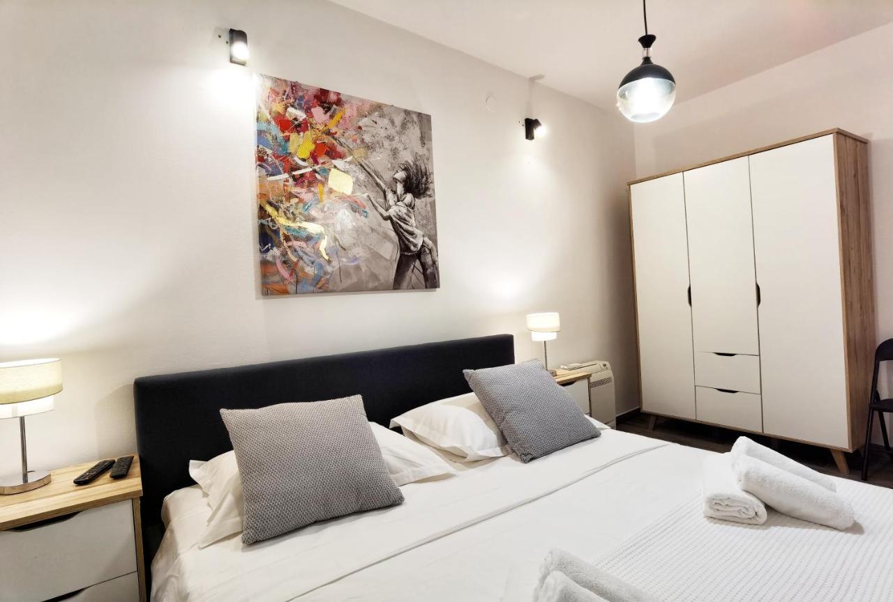 Apartments Nova Split Kültér fotó