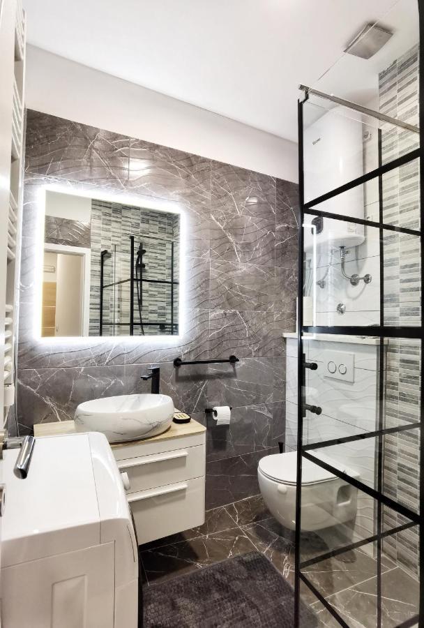Apartments Nova Split Kültér fotó