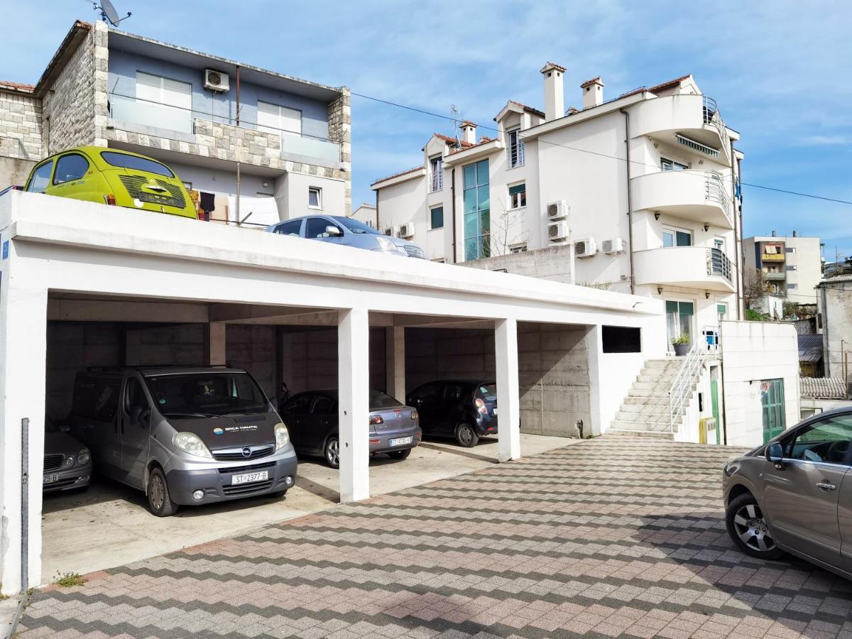 Apartments Nova Split Kültér fotó