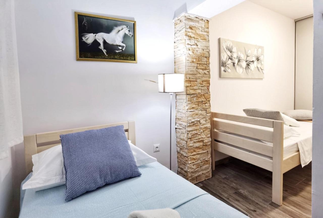 Apartments Nova Split Kültér fotó