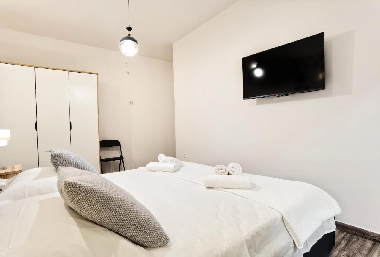 Apartments Nova Split Kültér fotó